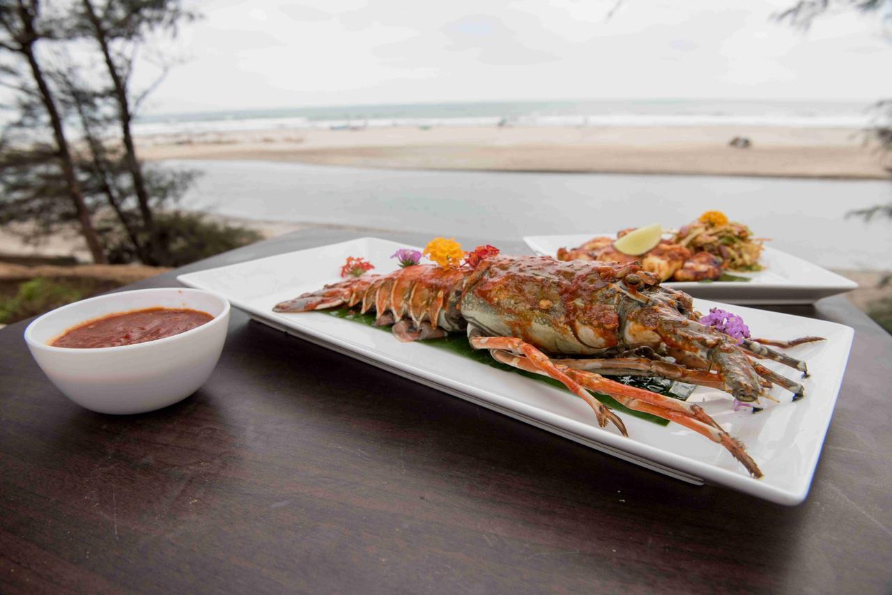 Mandrem Village Resort Ngoại thất bức ảnh