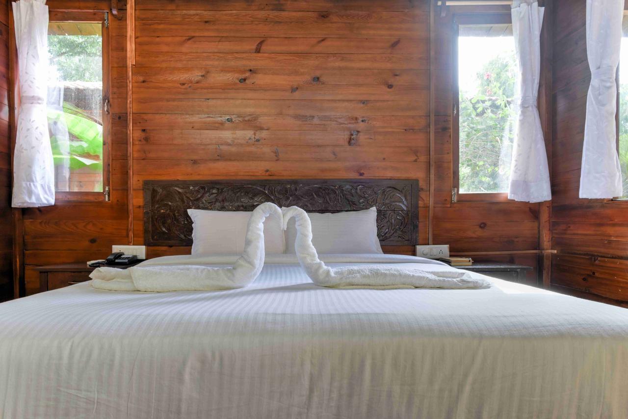 Mandrem Village Resort Ngoại thất bức ảnh