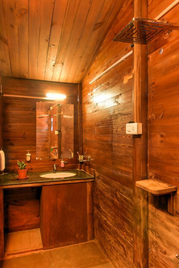 Mandrem Village Resort Ngoại thất bức ảnh