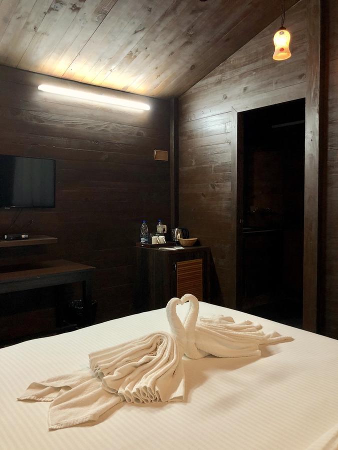 Mandrem Village Resort Ngoại thất bức ảnh